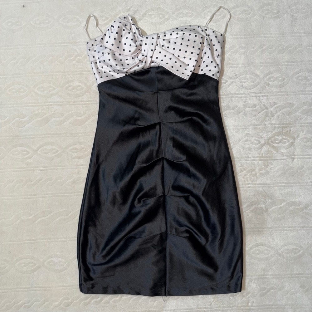 Windsor Strapless Mini Dress